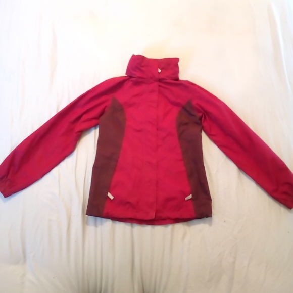 Eddie Bauer women's rain jacket, size XS - Picture 3 of 16